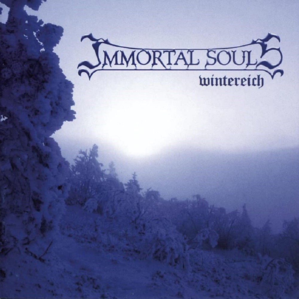 Immortal Souls - Wintereich (2007) Cover