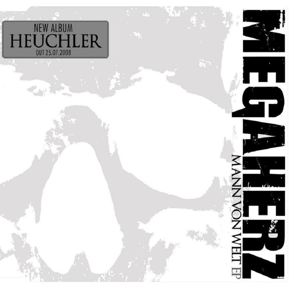 Megaherz - Mann Von Welt (2008) Cover