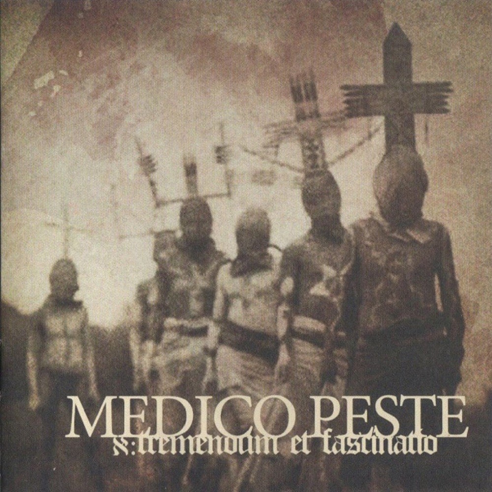 Medico Peste - א: Tremendum et Fascinatio (2012) Cover