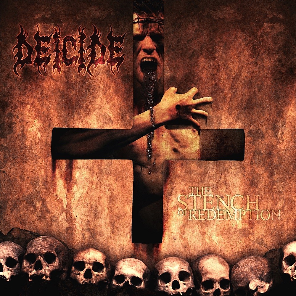 Deicide - The Stench of Redemption (2006) Cover