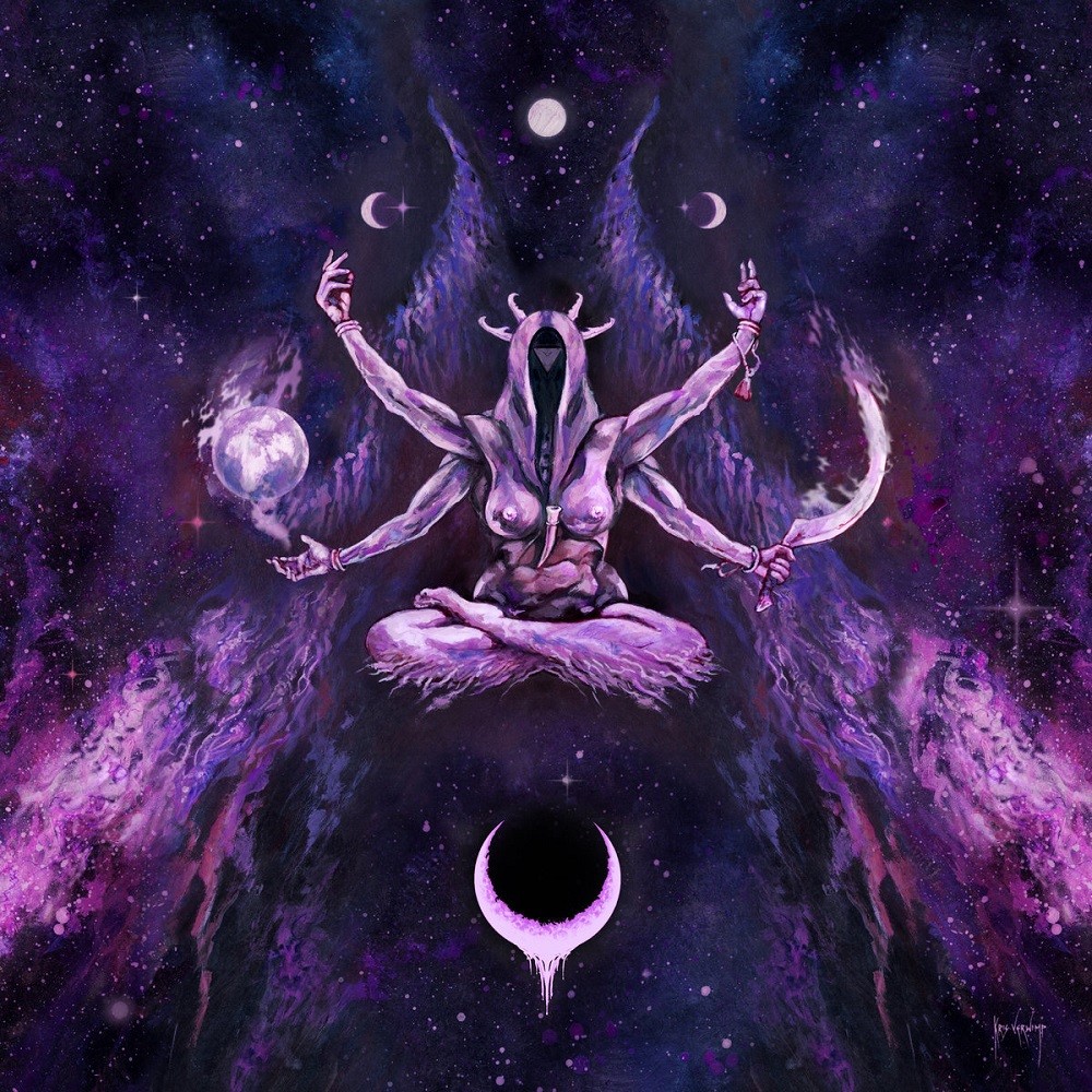 Uada - Crepuscule natura (2023) Cover