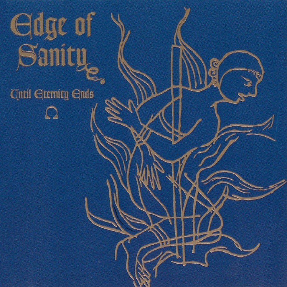 Edge of Sanity - Until Eternity Ends (1994) Cover