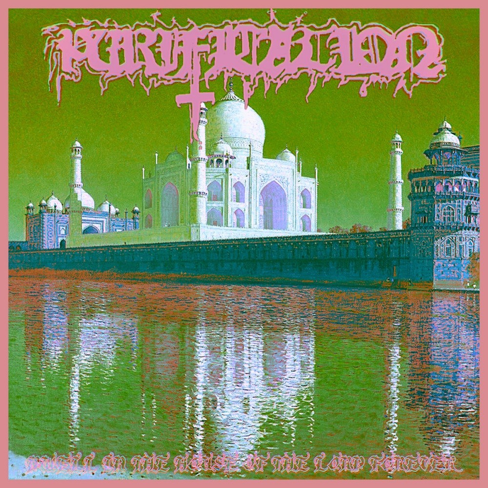 Purification - Dwell in the House of the Lord Forever (2020) Cover