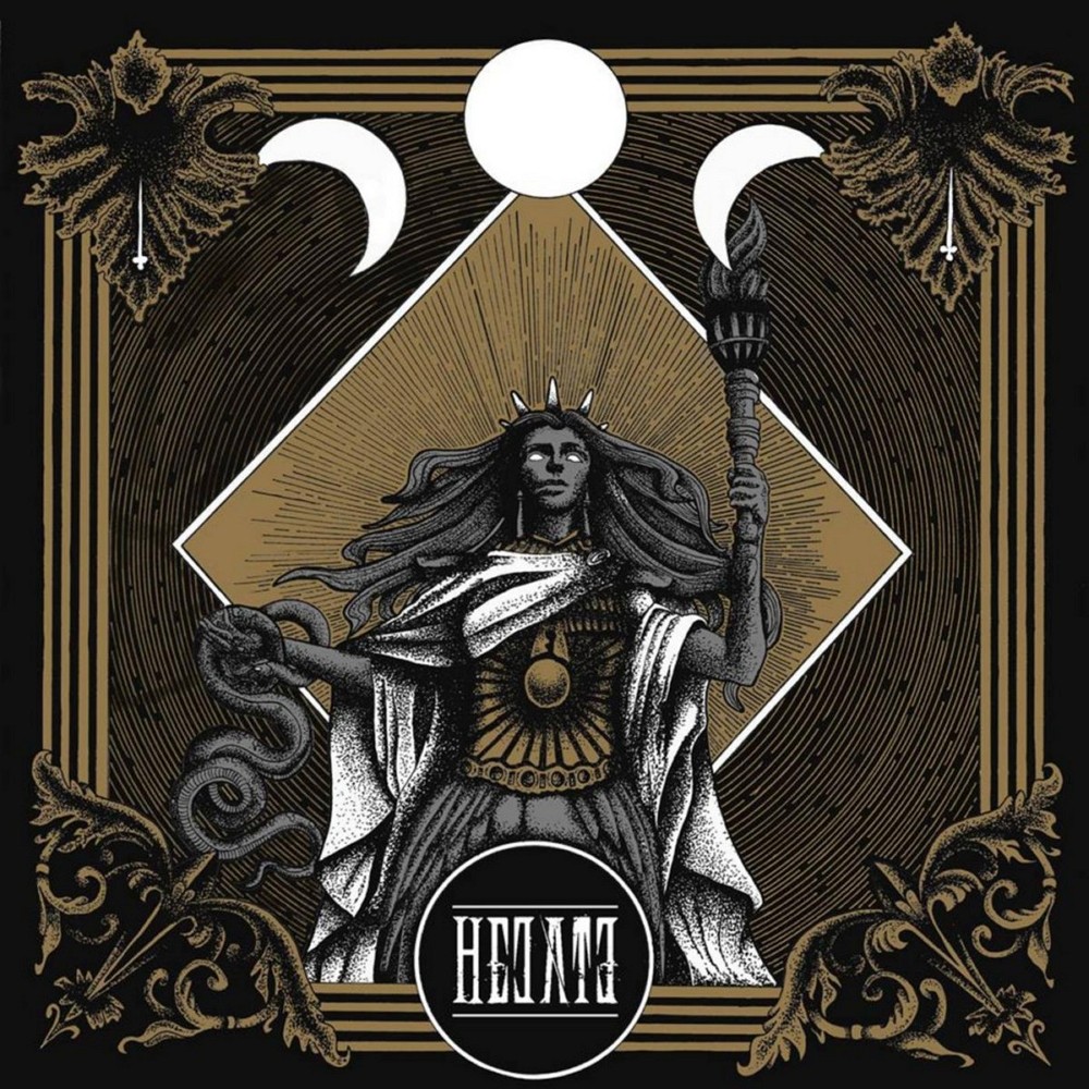 Hecate - Une voix venue d'ailleurs (2018) Cover