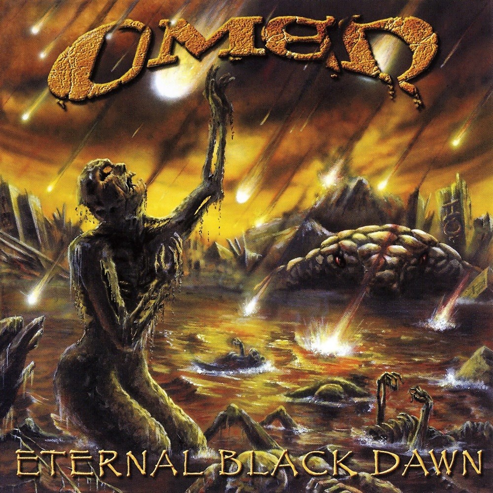 Omen - Eternal Black Dawn (2003) Cover