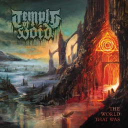 Review by Sonny for Temple of Void - The World That Was (2020)