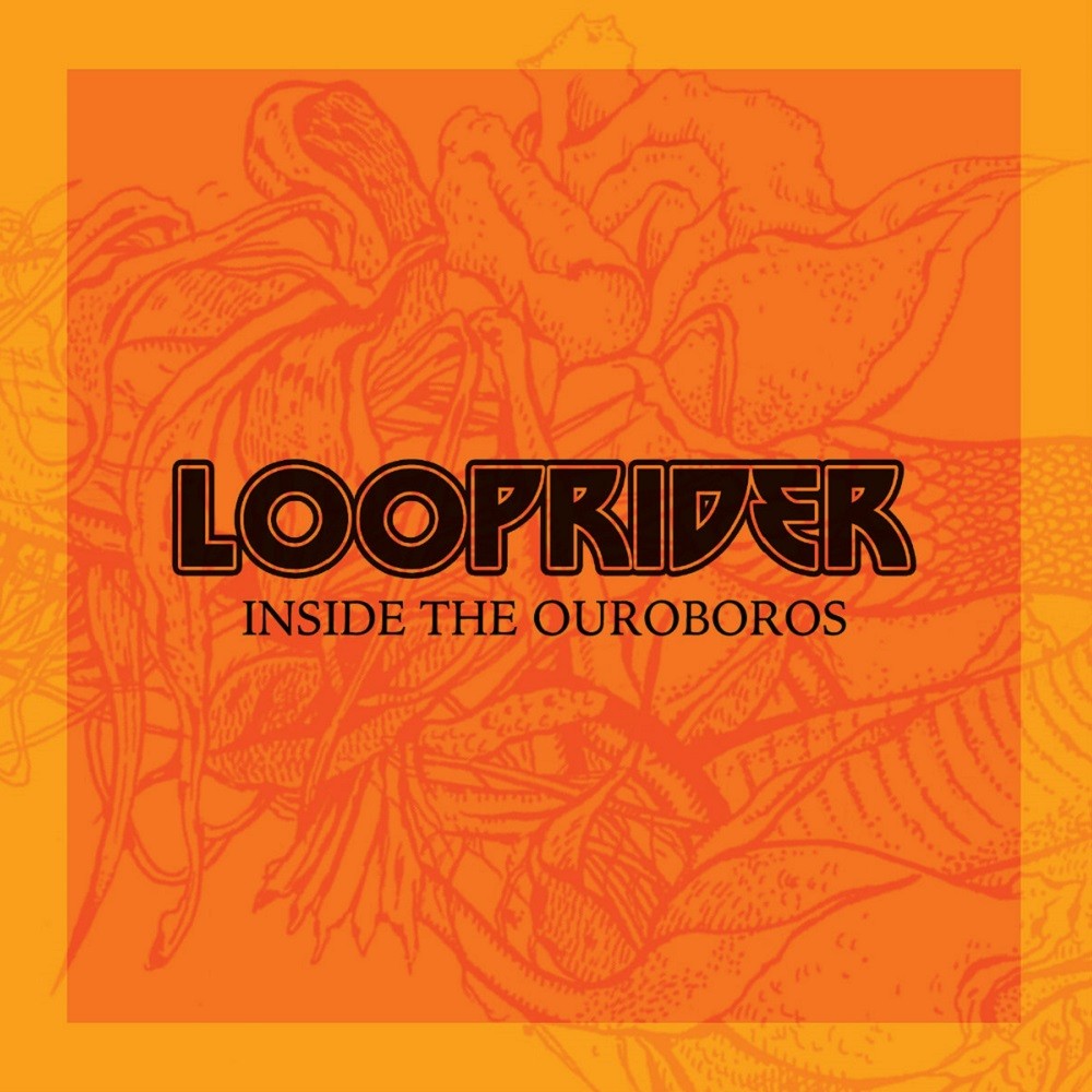 Looprider - Inside the Ouroboros (2020) Cover