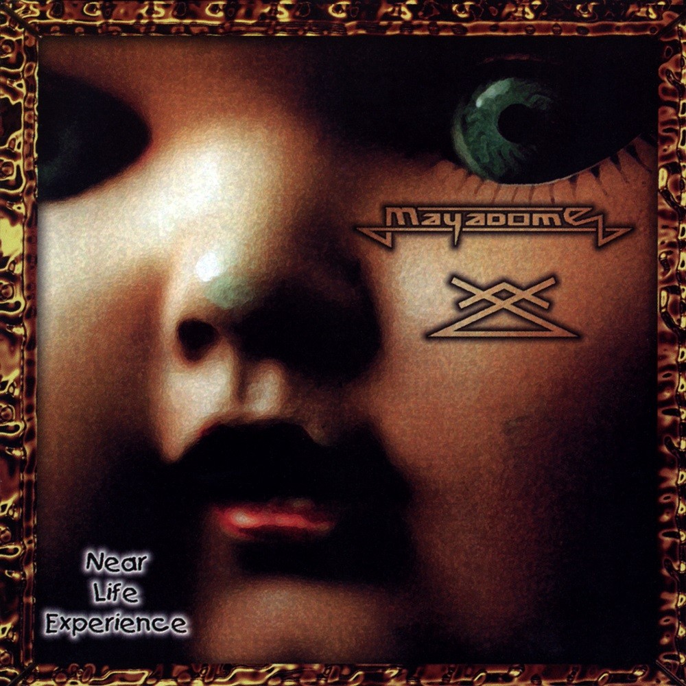 Mayadome - Near Life Experience (1999) Cover