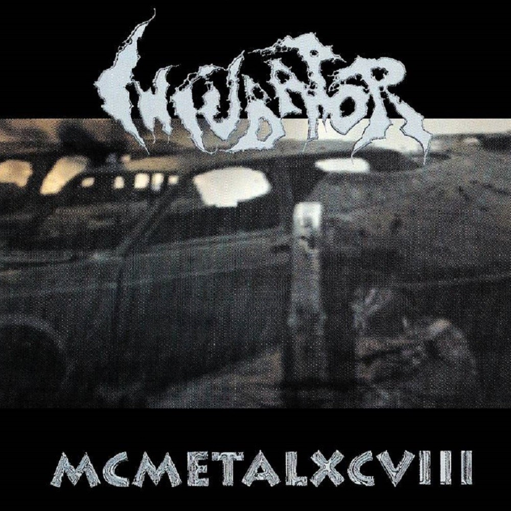 Incubator - MCMETALXCVIII (1998) Cover