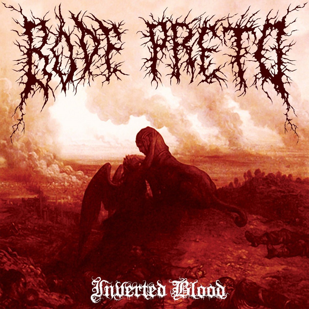 Bode Preto - Inverted Blood (2012) Cover