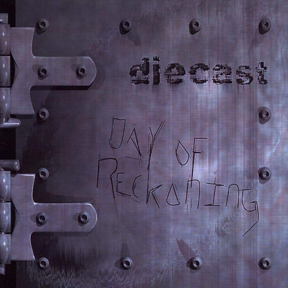 Diecast - Day of Reckoning (2001) Cover