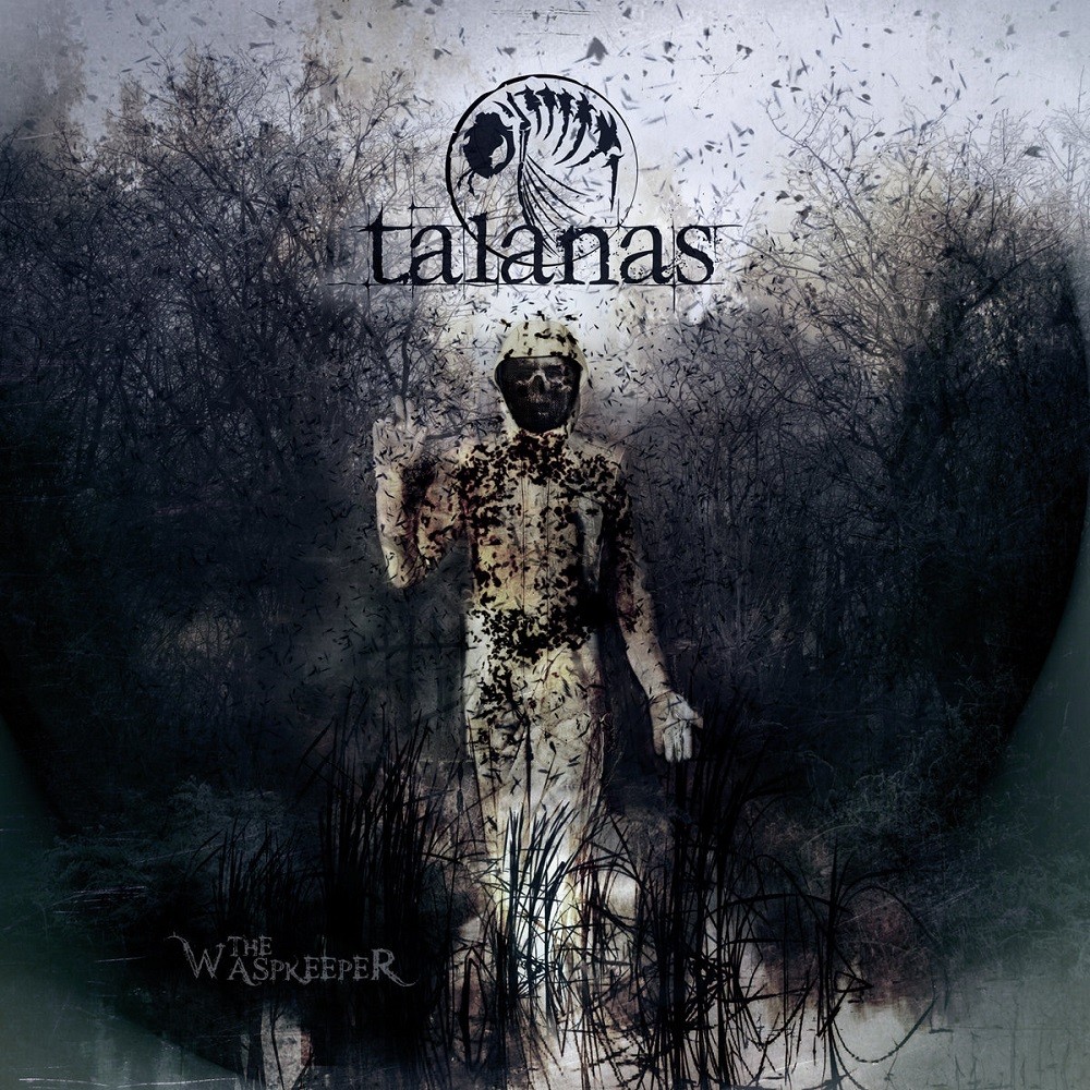 Talanas - The Waspkeeper (2011) Cover