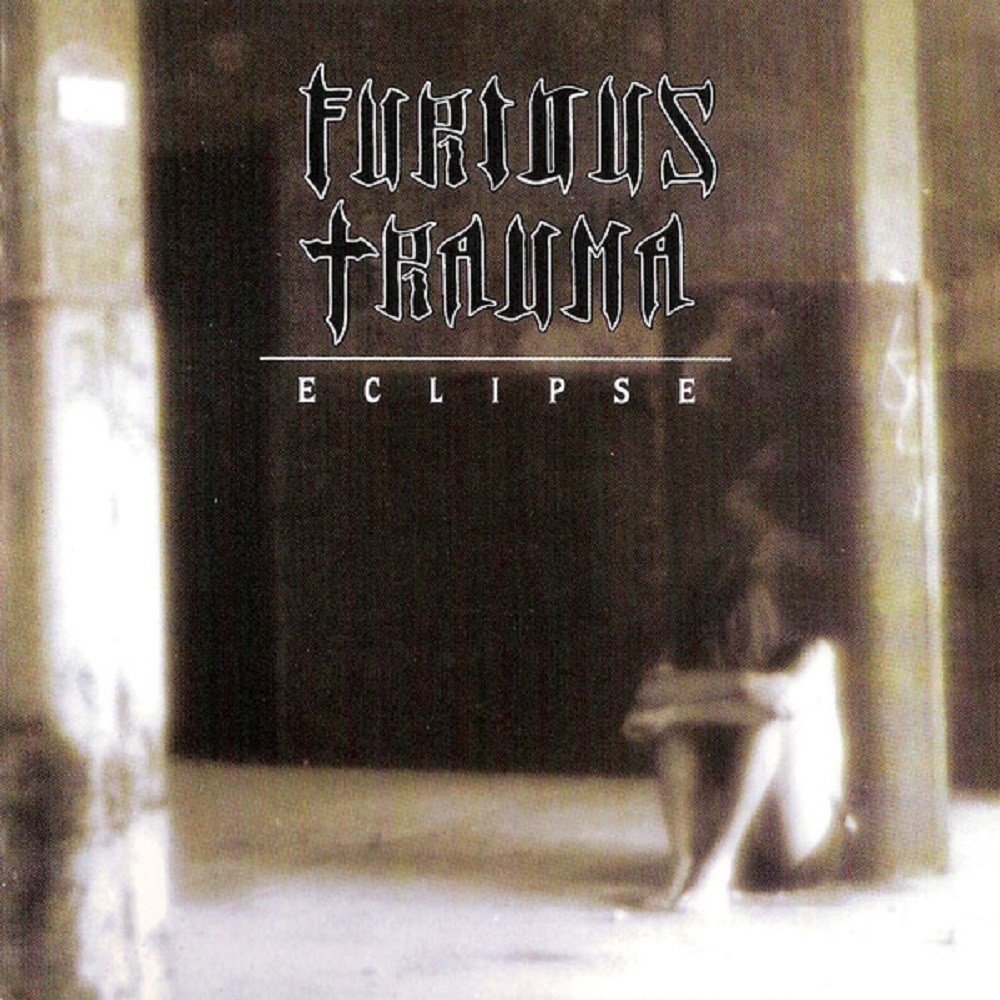 Furious Trauma - Eclipse (1995) Cover