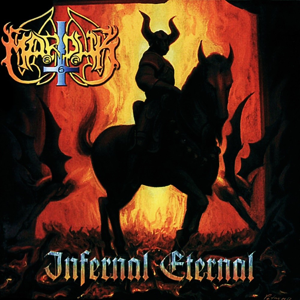 Marduk - Infernal Eternal (2000) Cover
