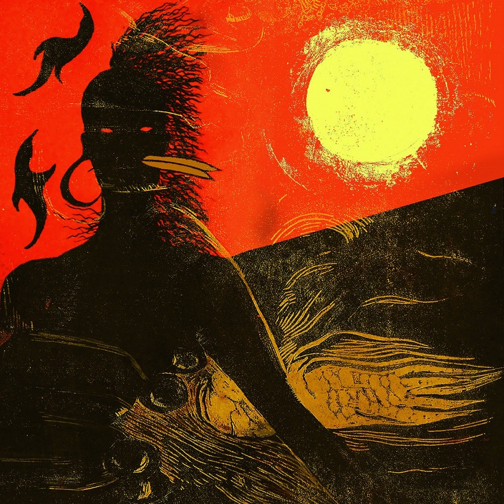 Vauruvã - Manso queimor dacordado (2021) Cover