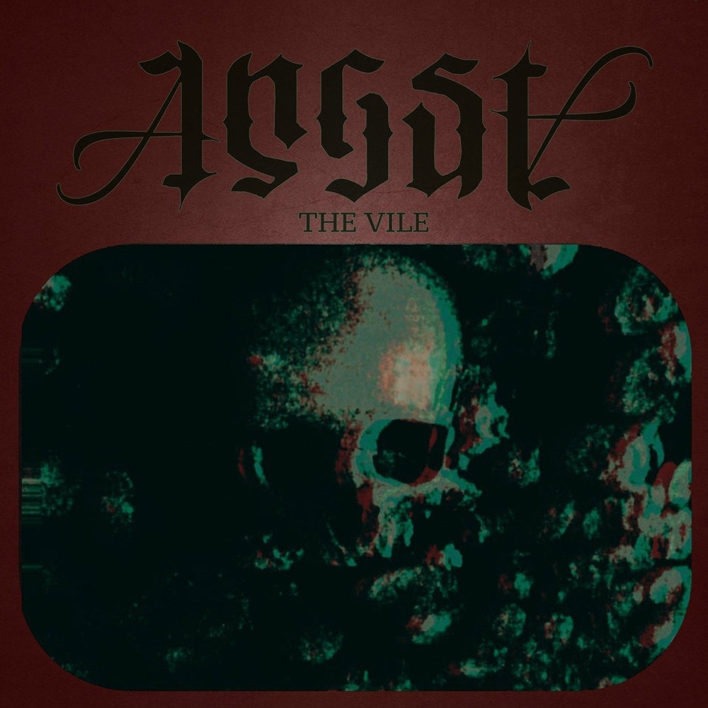 Angst - The Vile (2021) Cover
