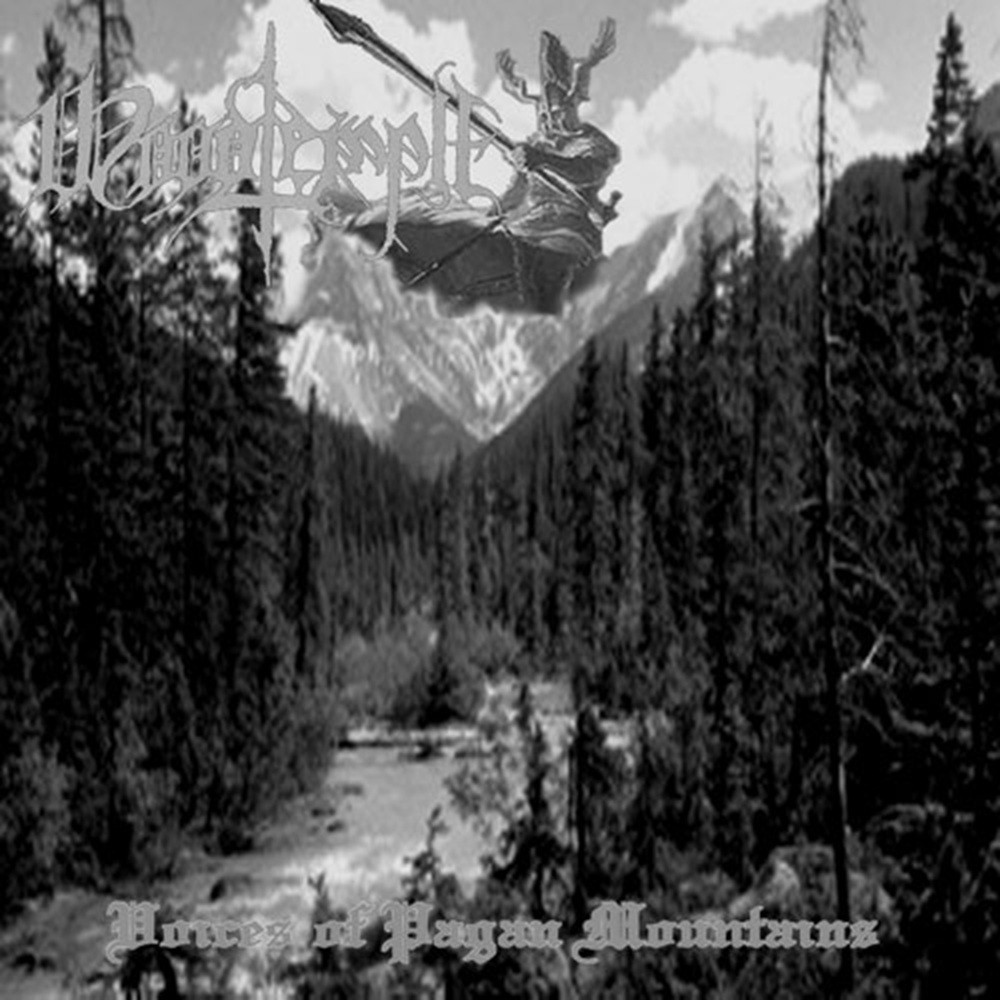 Woodtemple - Voices of Pagan Mountains