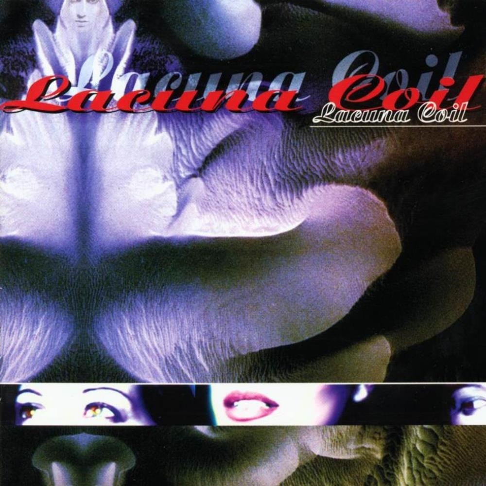 Lacuna Coil - Lacuna Coil (1998) Cover