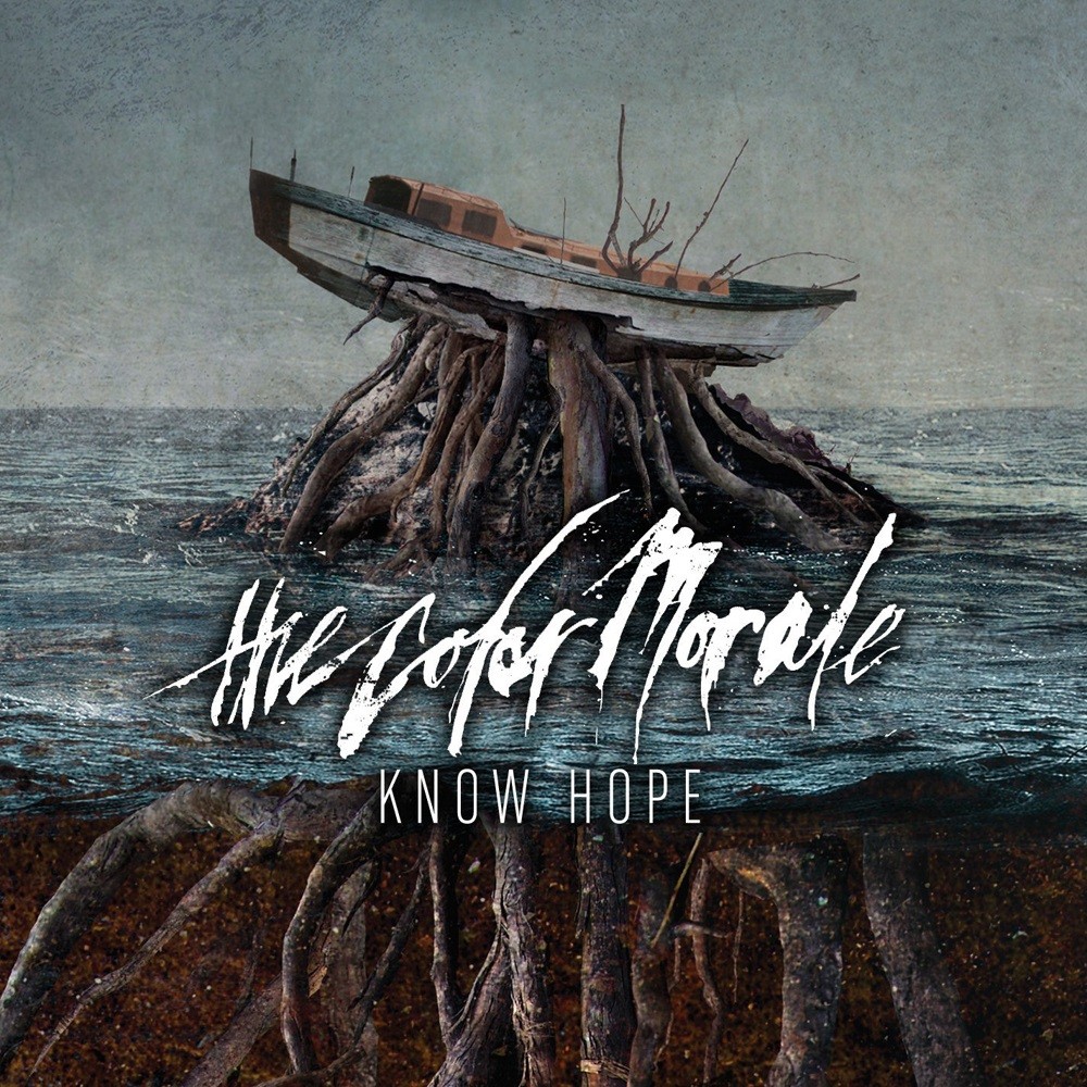 Color Morale, The - Know Hope (2013) Cover