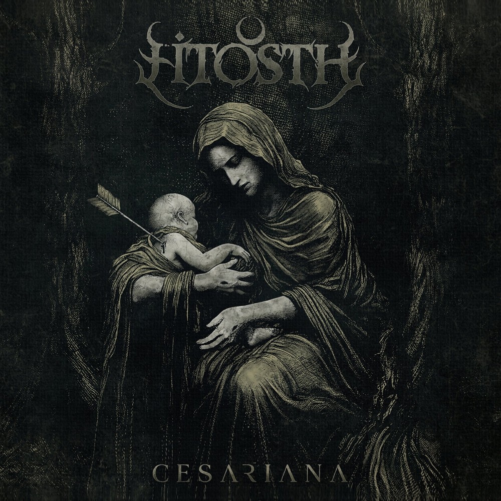 Litosth - Cesariana (2024) Cover