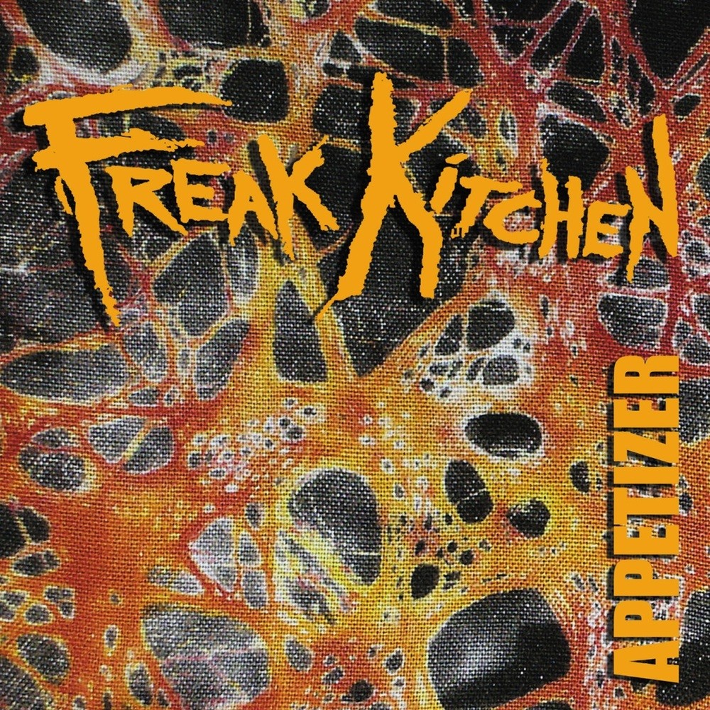 Freak Kitchen - Appetizer (1994) Cover
