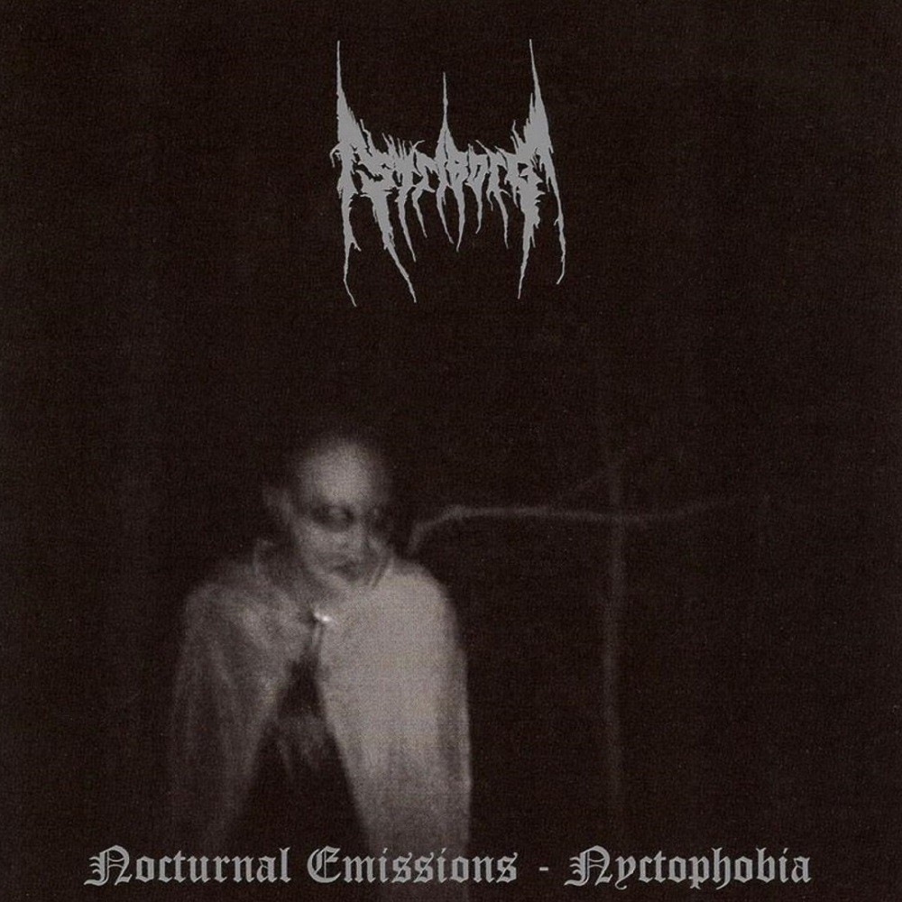 Striborg - Nocturnal Emissions / Nyctophobia (2003) Cover