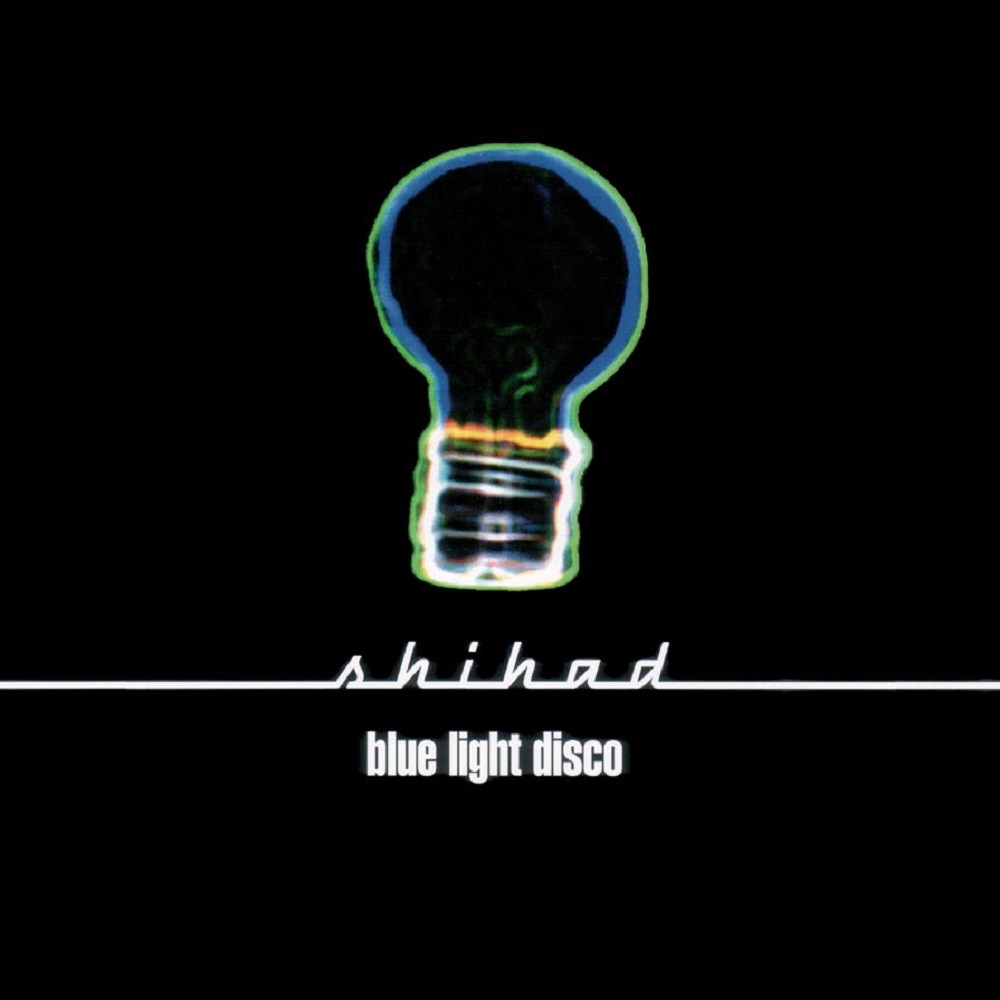 Shihad - Blue Light Disco (1998) Cover
