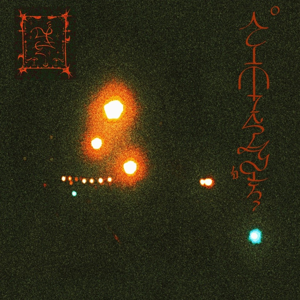 Trhä - nêbamΩejn (2024) Cover