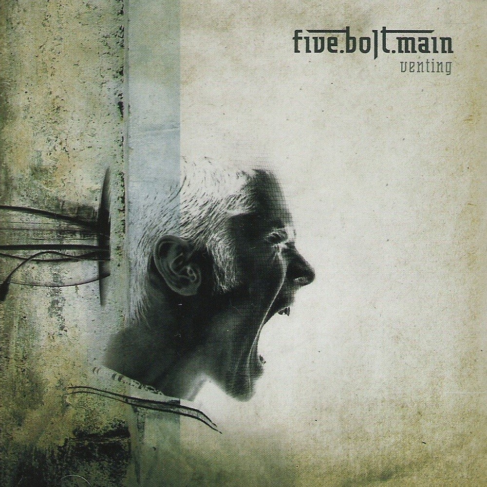 Five.Bolt.Main - Venting (2005) Cover