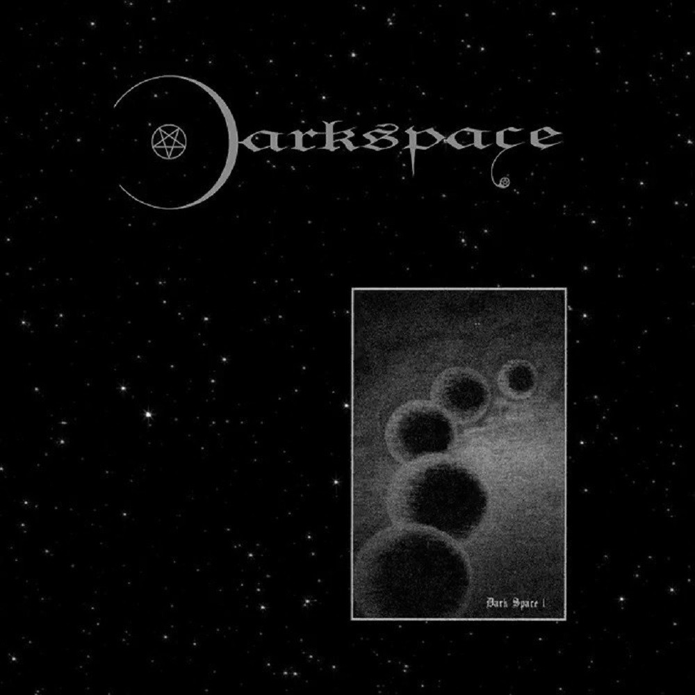 Darkspace - Dark Space I (2003) Cover