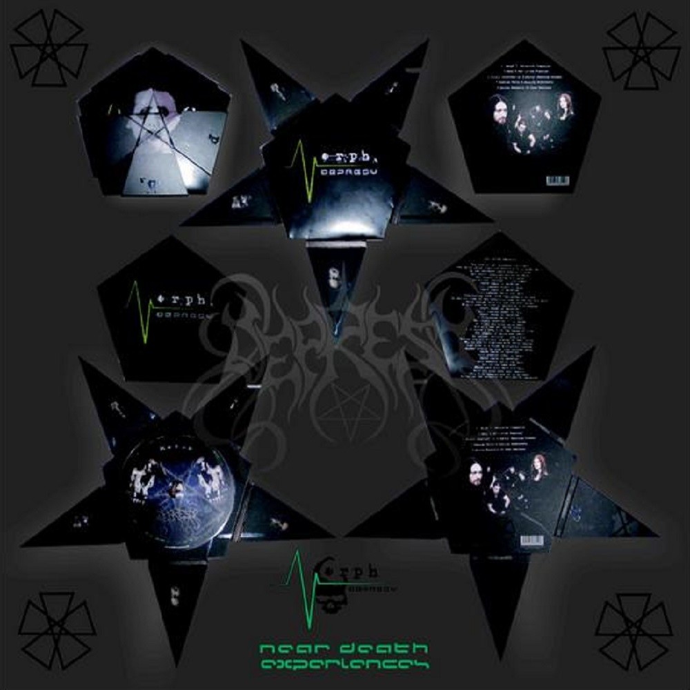 Depresy - Morph - Near Death Experiences (2009) Cover