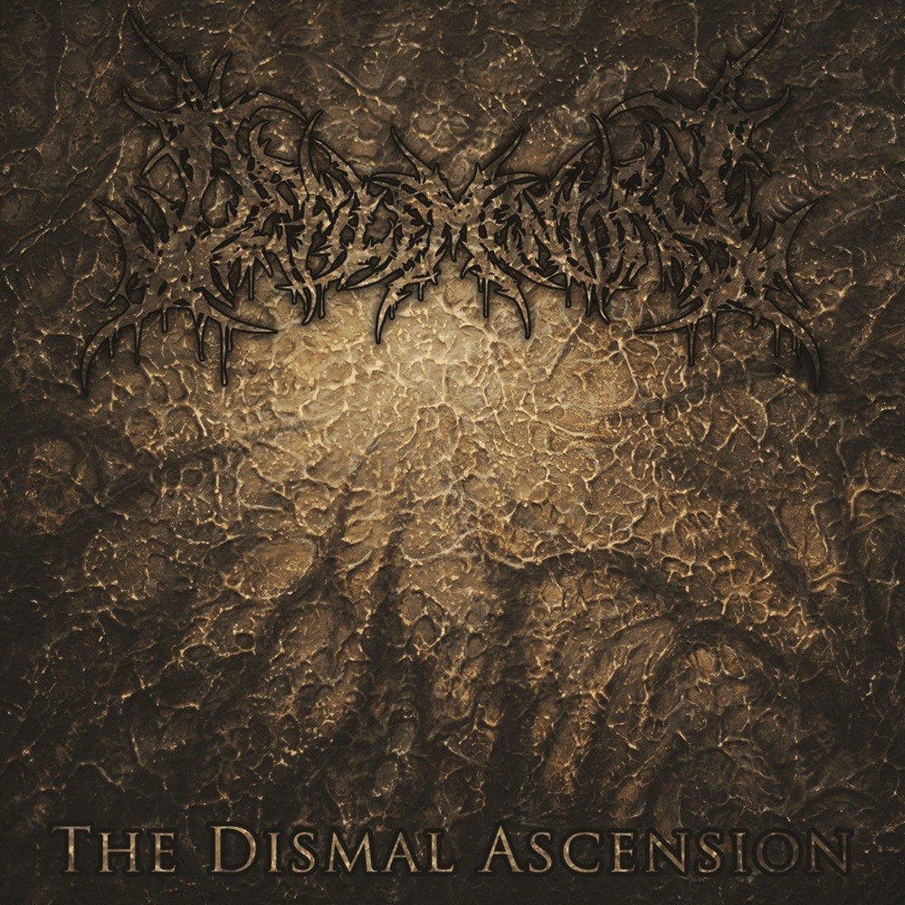 Defilementory - The Dismal Ascension (2014) Cover