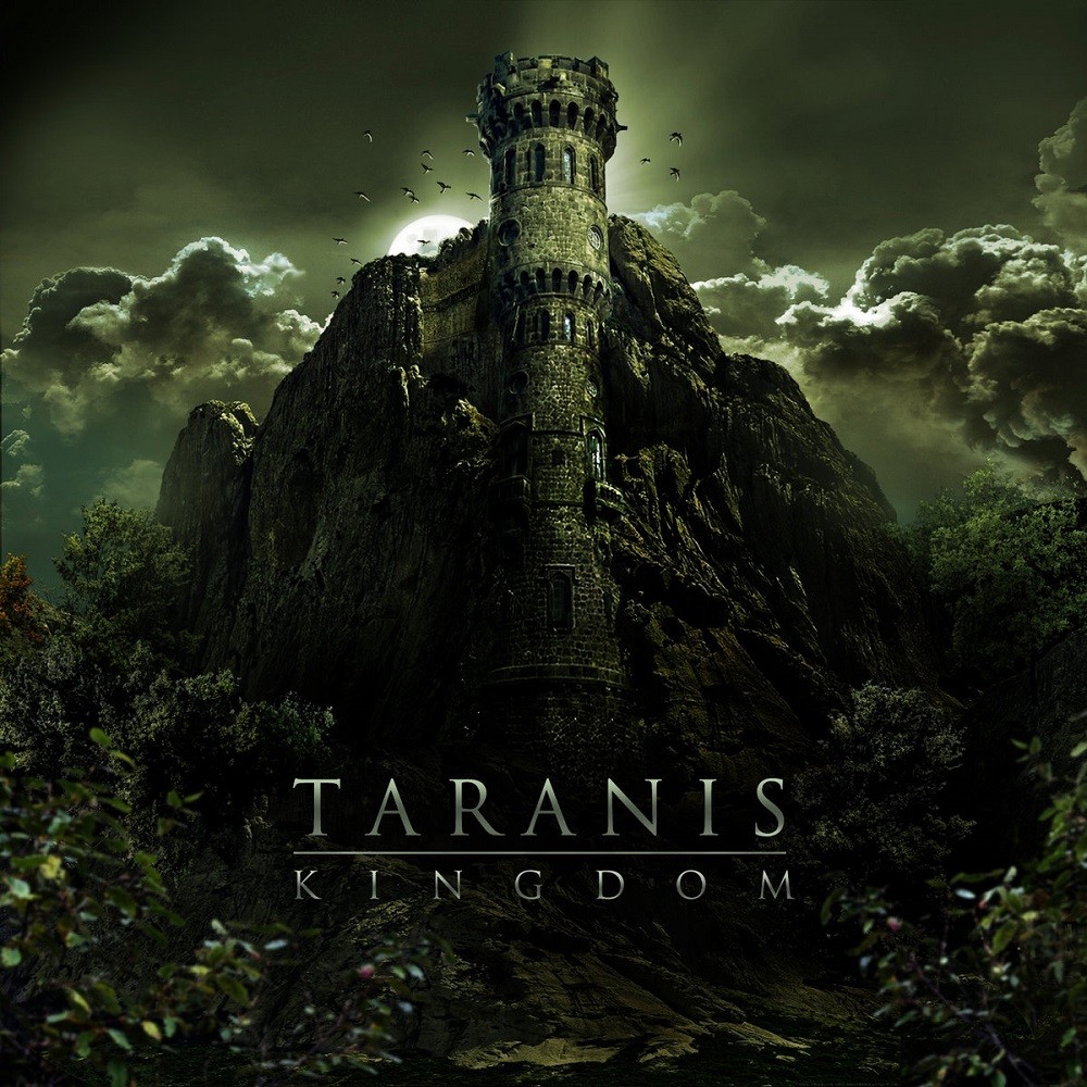 Taranis (HUN) - Kingdom (2012) Cover