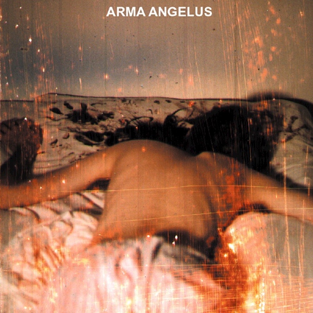 Arma Angelus - Where Sleeplessness Is Rest From Nightmares (2001) Cover