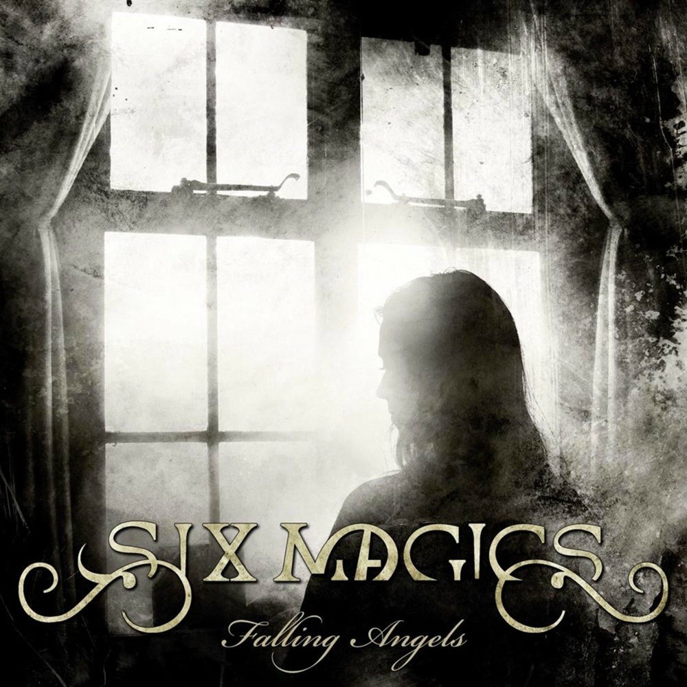 Six Magics - Falling Angels (2012) Cover