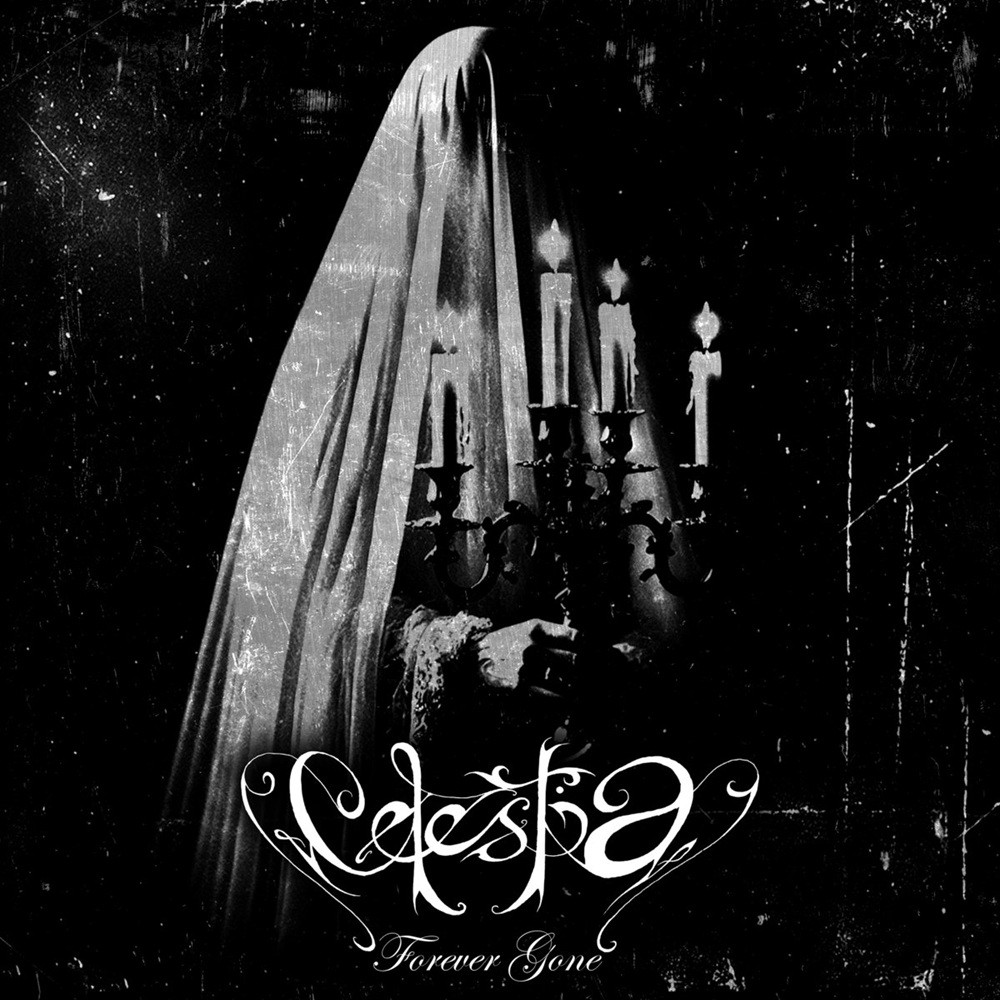 Celestia - Forever Gone (2025) Cover