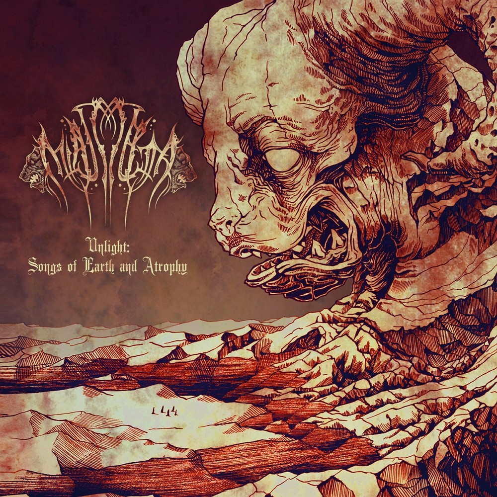 Miasmata - Unlight: Songs of Earth and Atrophy (2021) Cover