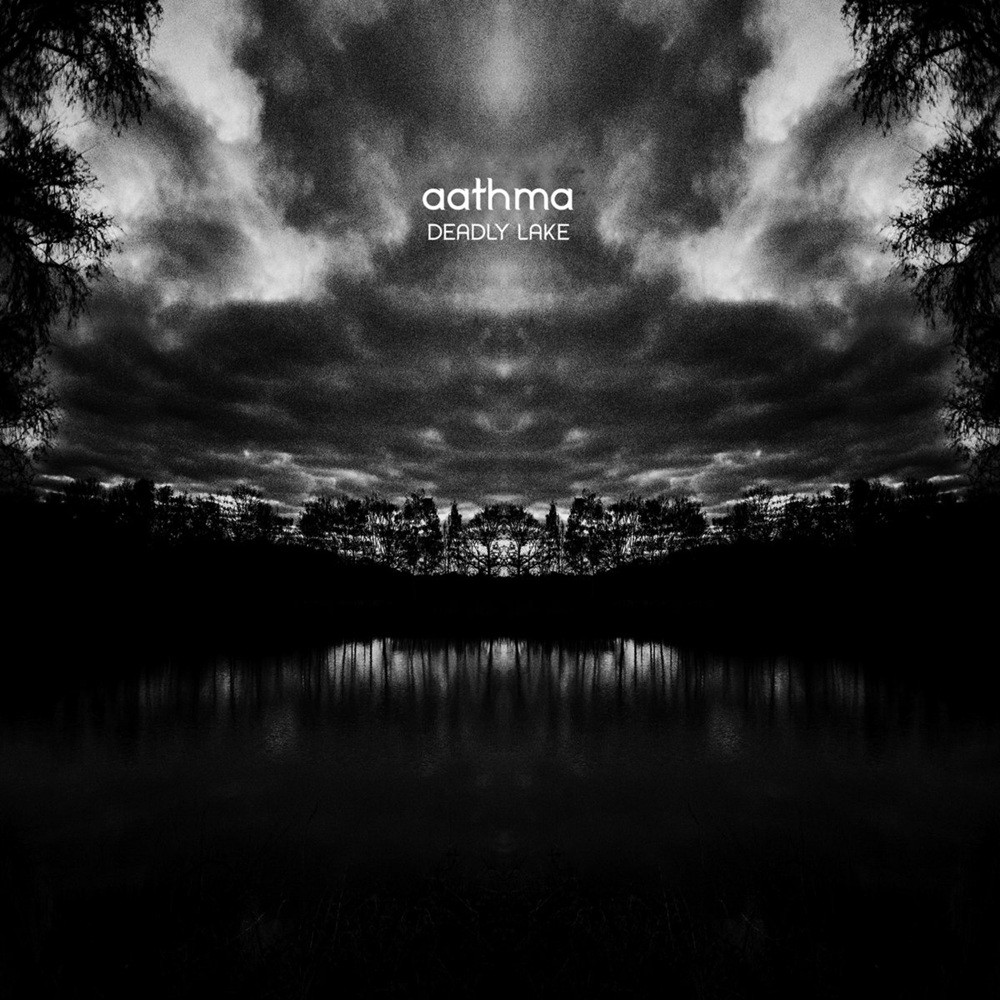 Aathma - Deadly Lake (2014) Cover