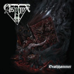 Review by UnhinderedbyTalent for Asphyx - Deathhammer (2012)
