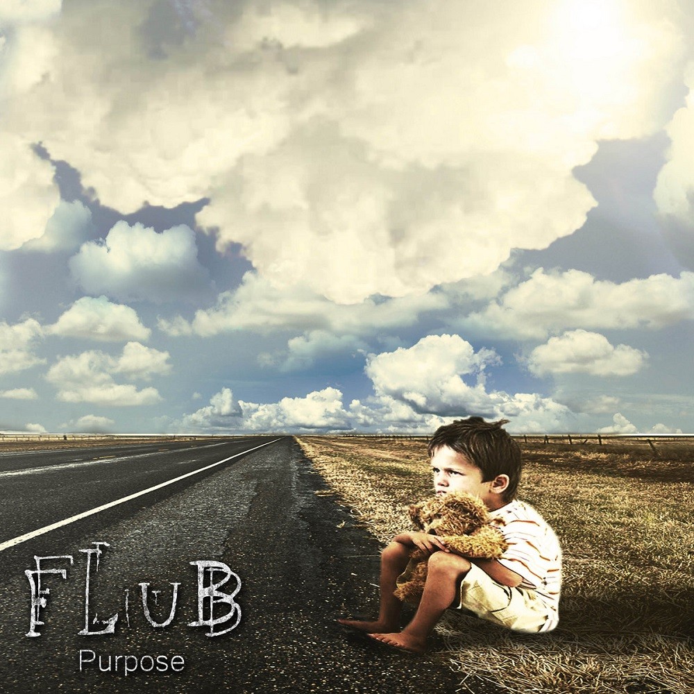 Flub - Purpose (2013) Cover