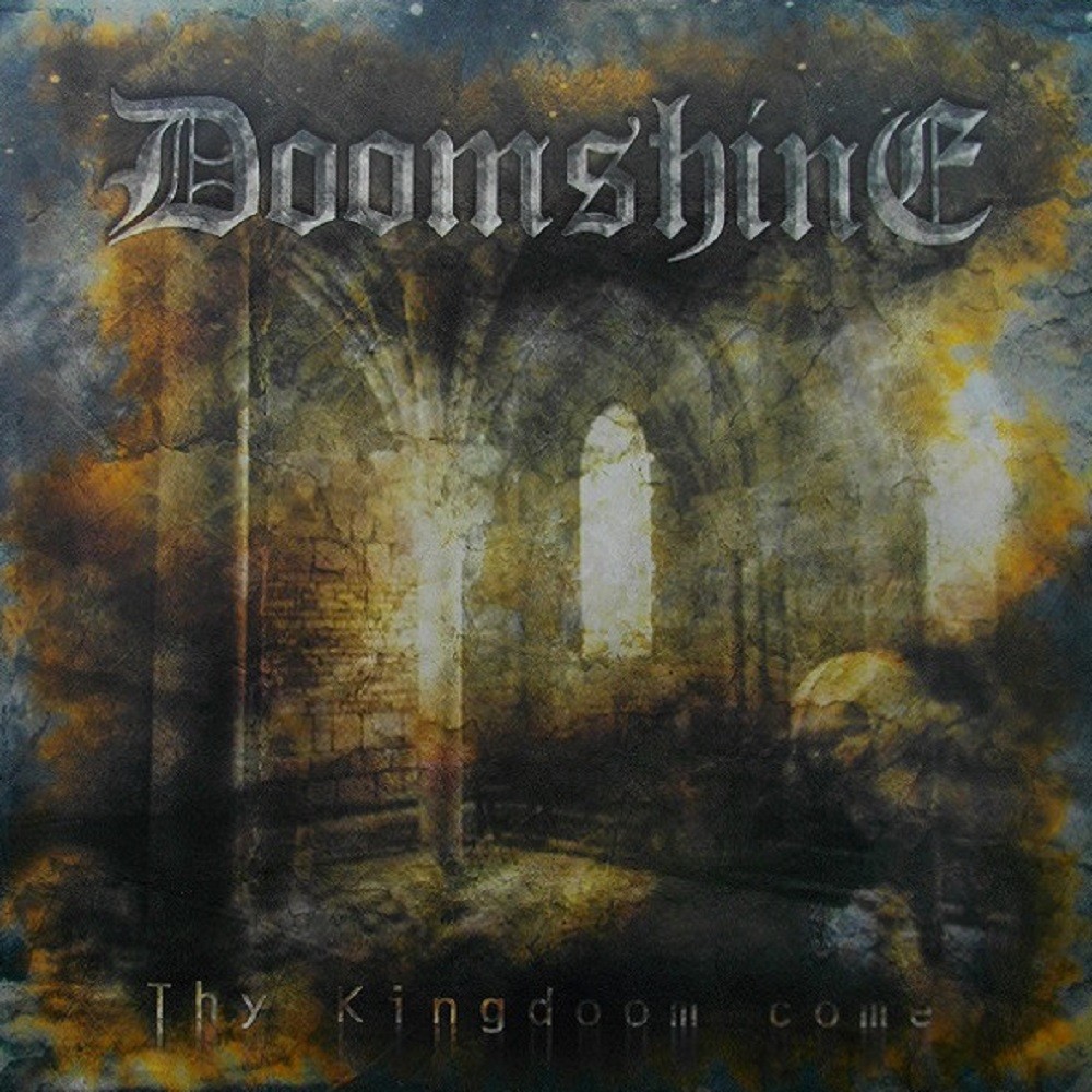 Doomshine - Thy Kingdoom Come (2004) Cover
