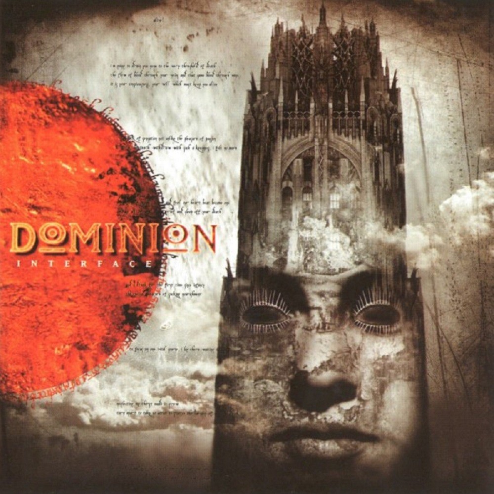 Dominion - Interface (1996) Cover