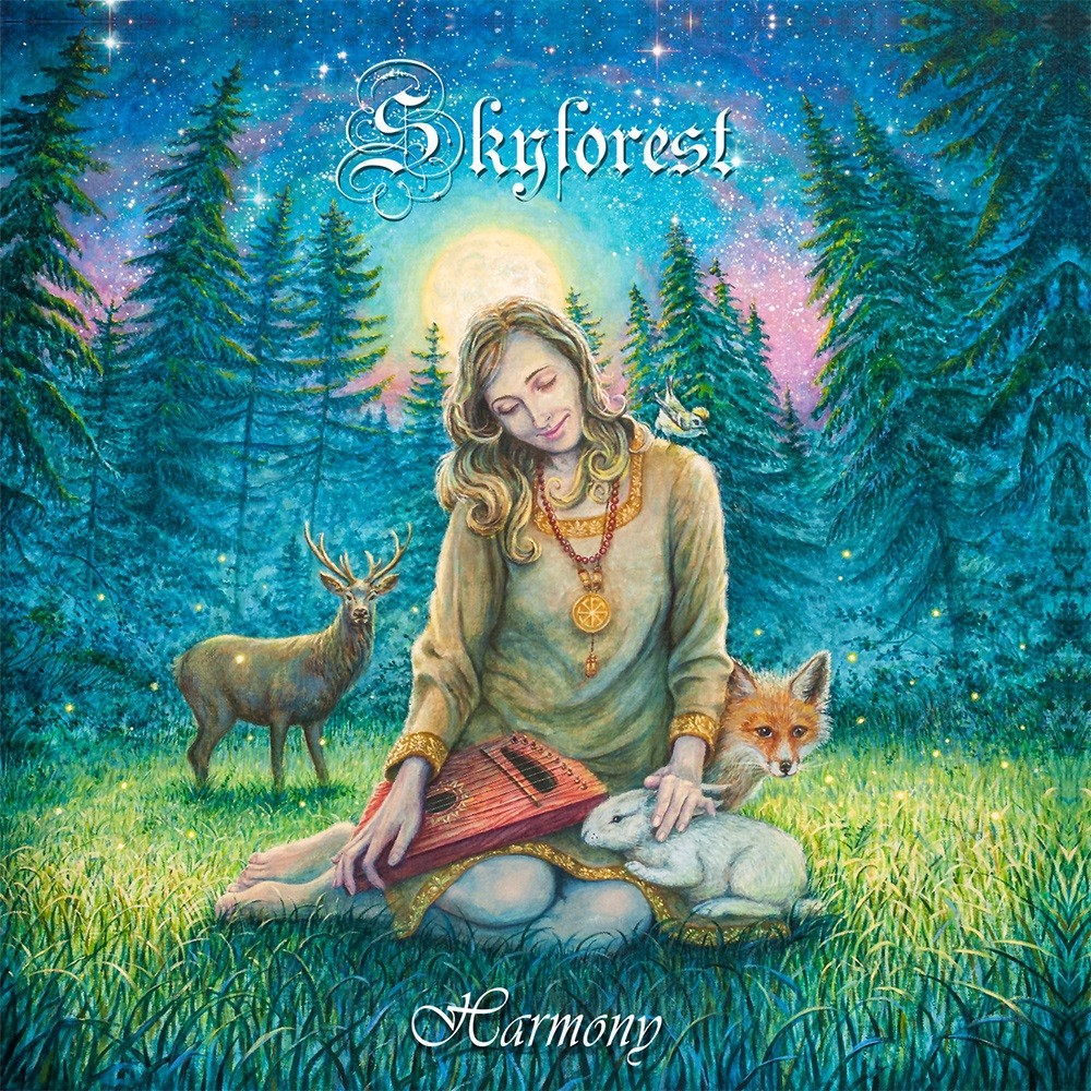 Skyforest - Harmony (2018) Cover