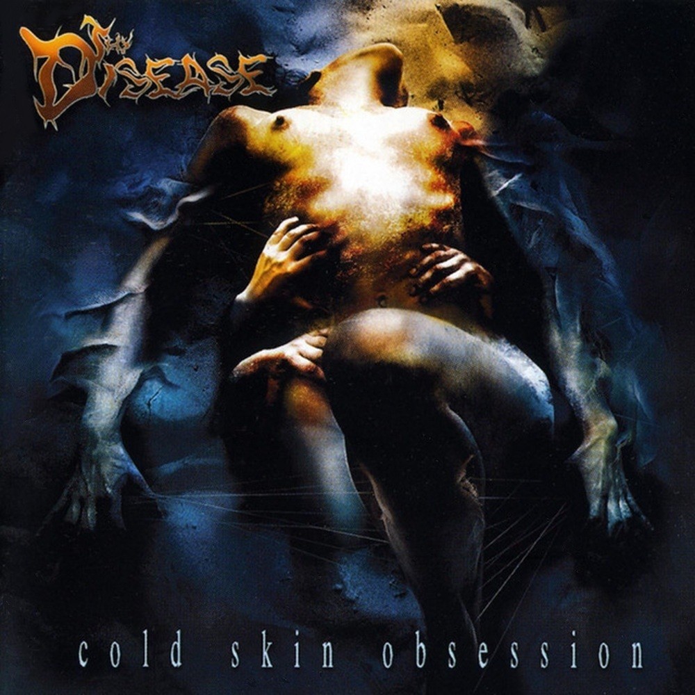 Thy Disease - Cold Skin Obsession (2002) Cover