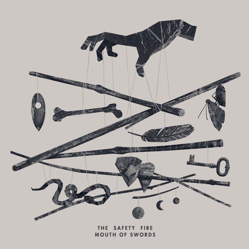 Safety Fire, The - Mouth of Swords (2013) Cover