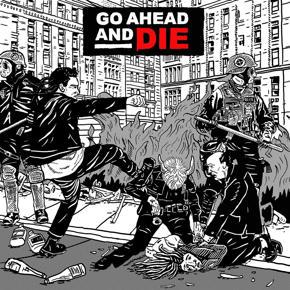 Go Ahead and Die - Go Ahead and Die (2021) Cover