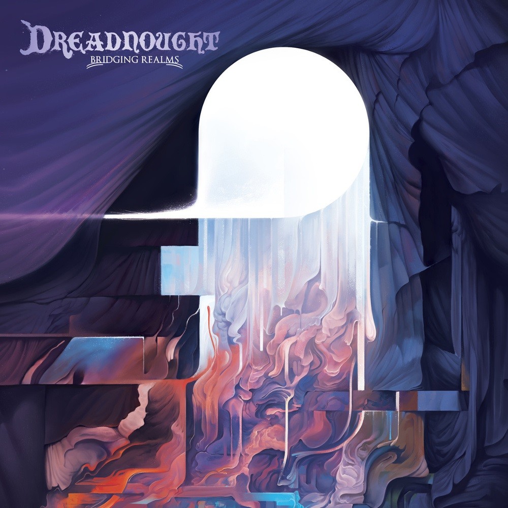 Dreadnought - Bridging Realms (2015) Cover