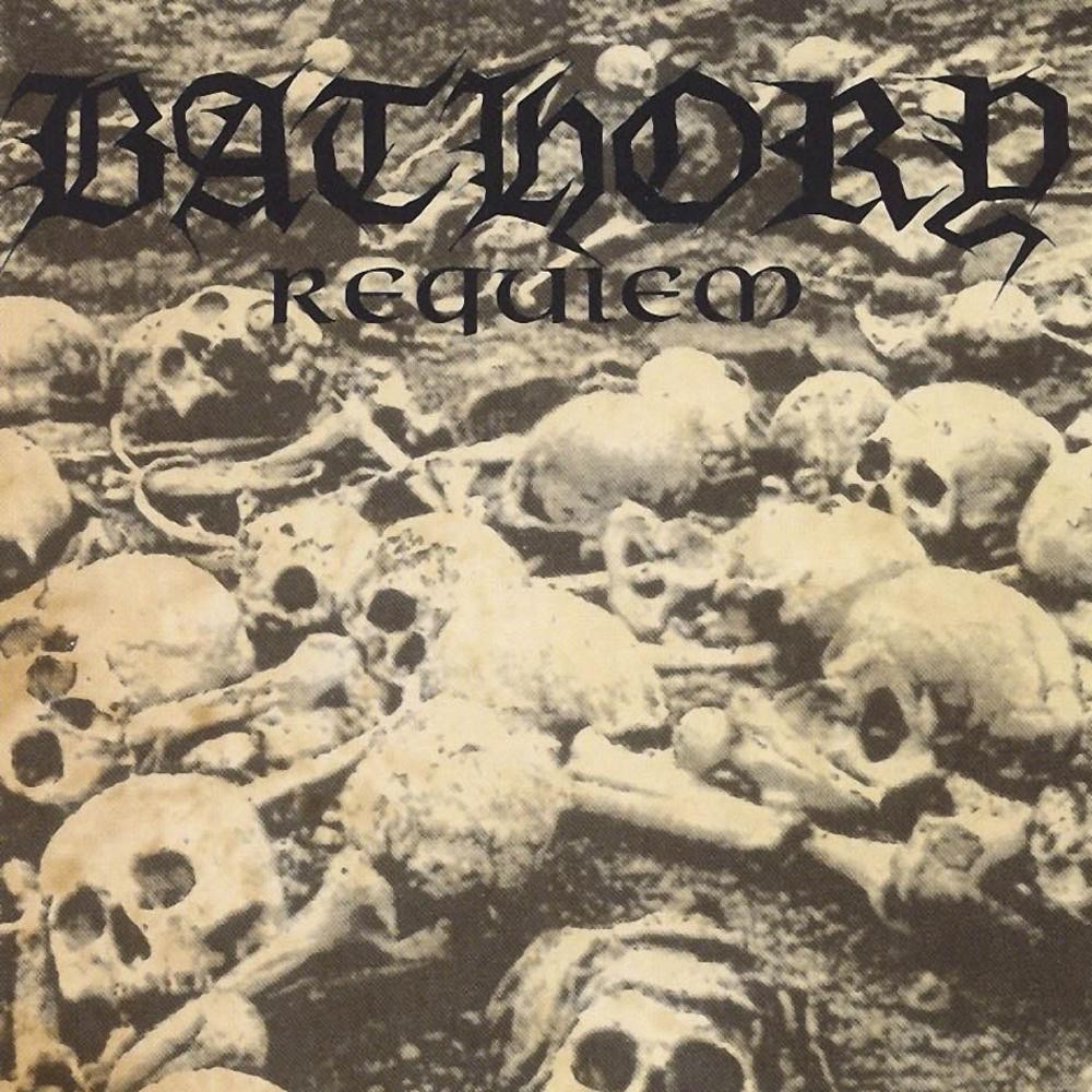 Bathory - Requiem (1994) Cover