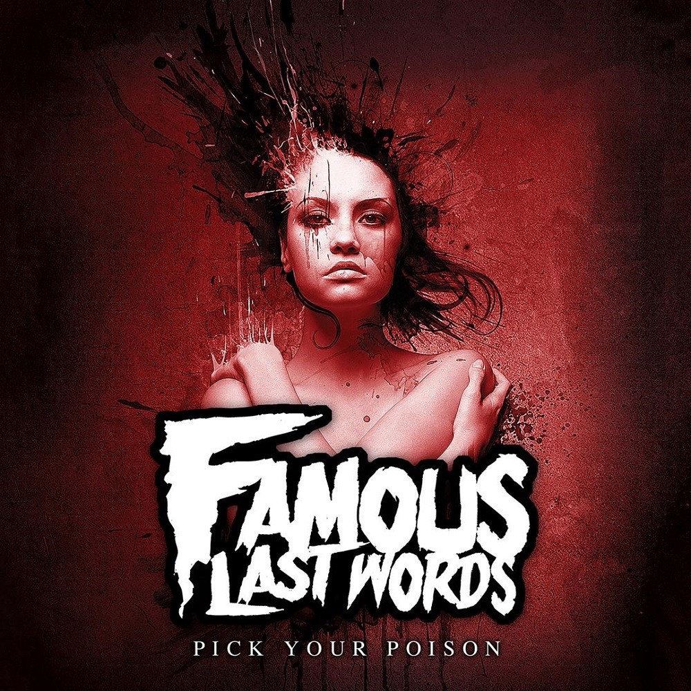 Famous Last Words - Pick Your Poison (2012) Cover
