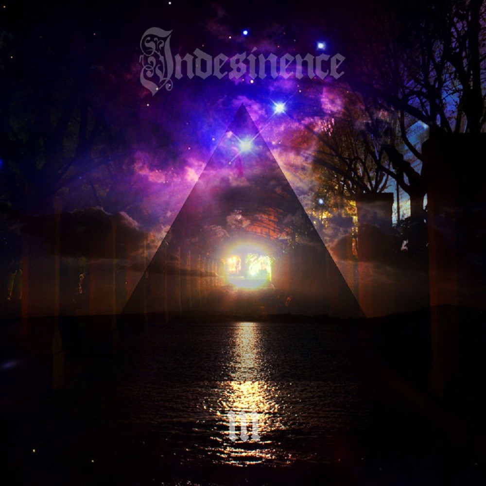 Indesinence - III (2015) Cover